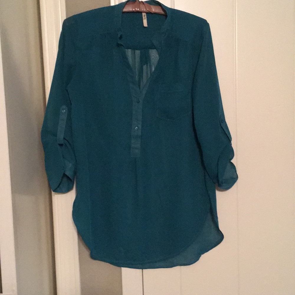 Boutique blouse